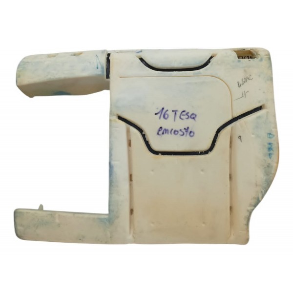 Espuma Jeep Compass Encosto Traseiro Esquerdo 2019 Creme