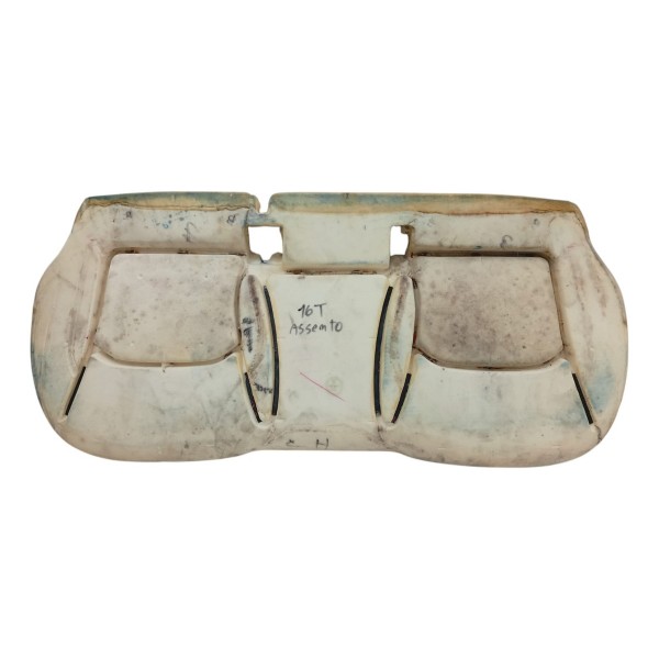 Espuma Jeep Compass Assento Traseiro 2019 Creme