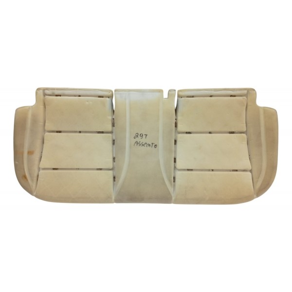 Espuma Nissan Kicks Assento Traseiro 2017 Creme