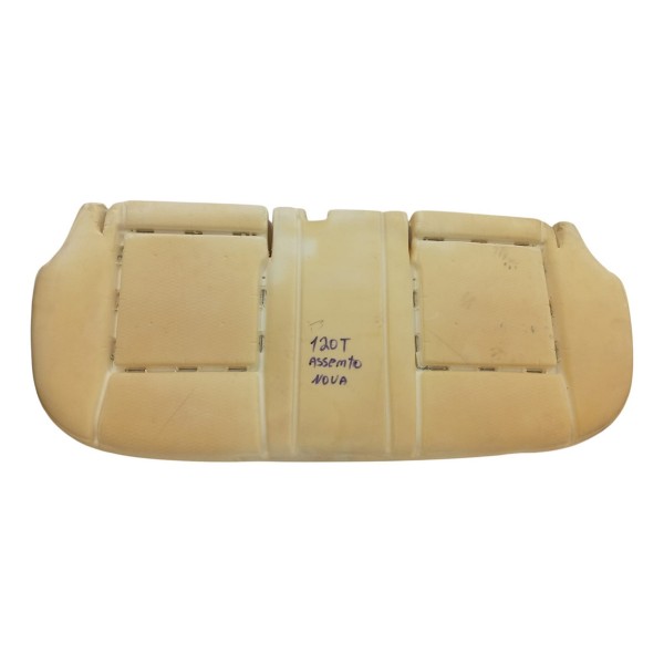 Espuma Nissan Versa Assento Traseiro 2020 Creme