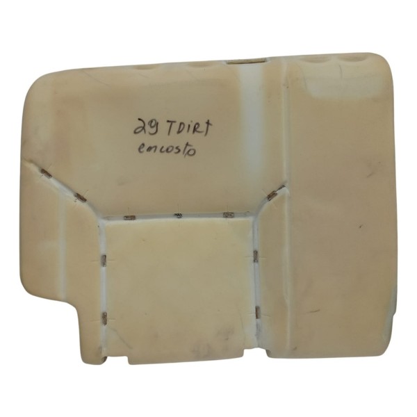 Espuma Nissan Kicks Encosto Traseiro Direito 2017 Creme