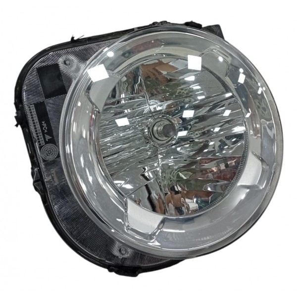 Farol Direito Jeep Renegade 2018 Direito/passageiro