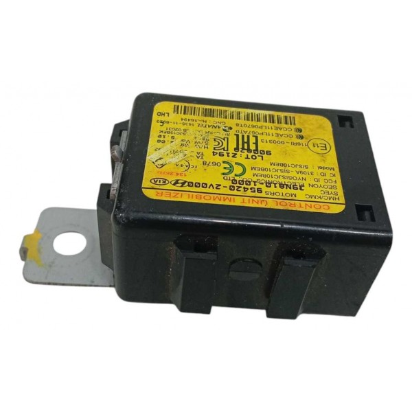 Modulo Central Imobilizador Hyundai Hb20 2019 954202v000