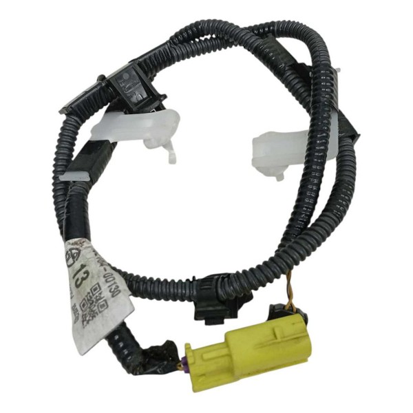 Chicote Cortina Teto Toyota Yaris Xls15 2024 821640d130