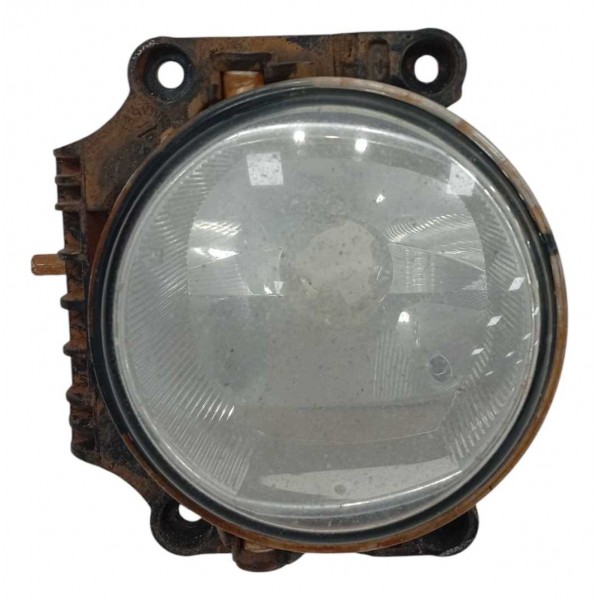 Farol Milha Direito Fiat Toro 2019 Transparente