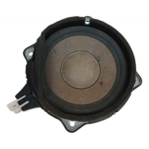 Alto Falante Bagagito Hyundai Sonata 2011 Detalhe Preto