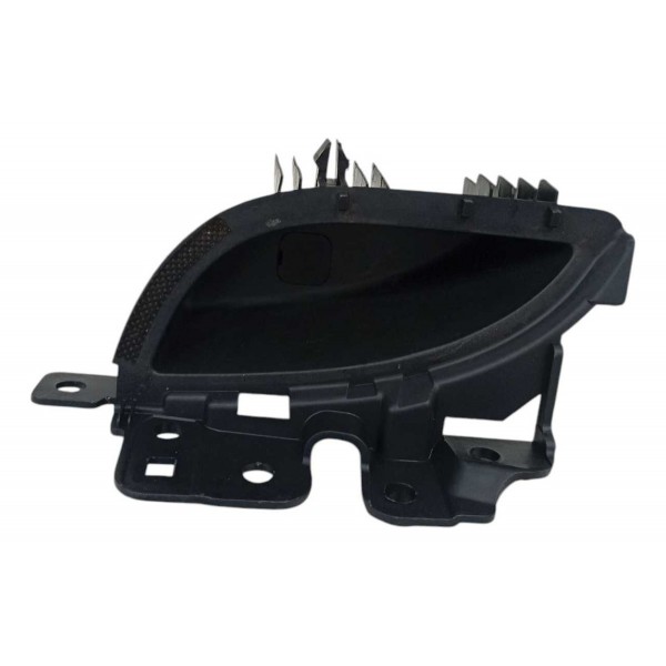 Puxador Porta Traseira Direita Hyundai Sonata 2011 Preto Traseira