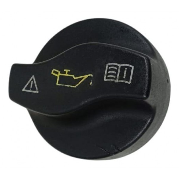 Tampa Óleo Motor Mercedes C200 2011 Preto