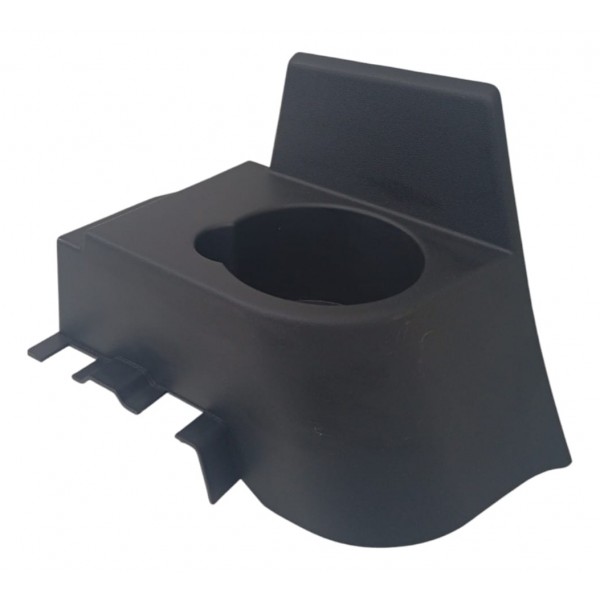 Acabamento Porta Copos Land Rover Discovery Sport 2015/2018 Preto