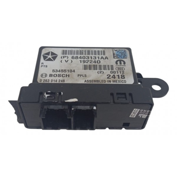 Módulo Controle Estacionamento Compass 2.0 Diesel 2019