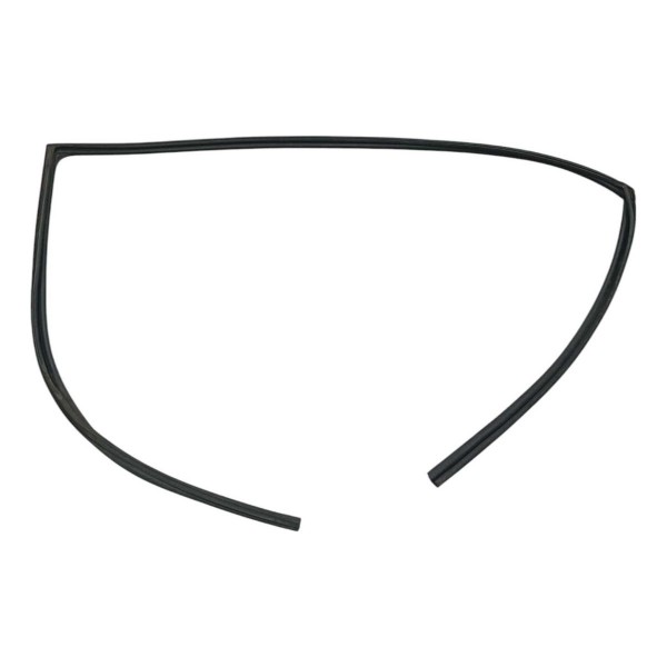 Guarnição Porta Dianteira Direita Toyota Corolla Gli 2017 Preto