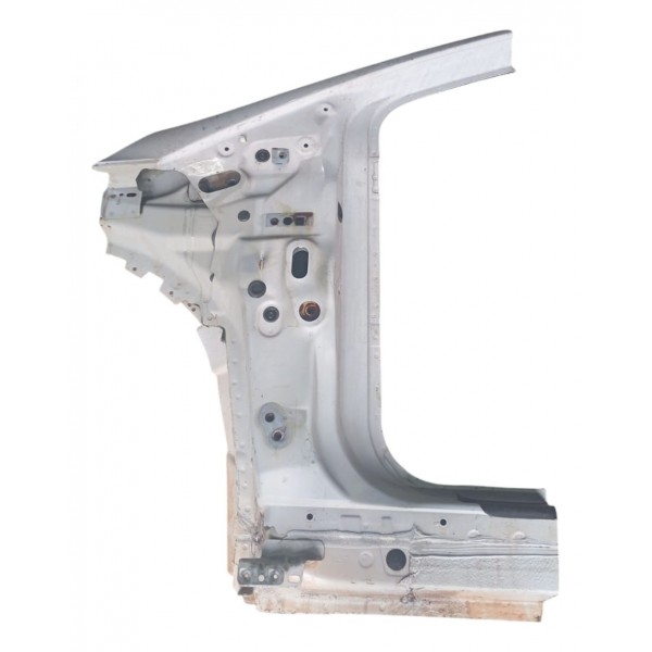 Coluna Porta Esquerda Ford New Fiesta 2014/16