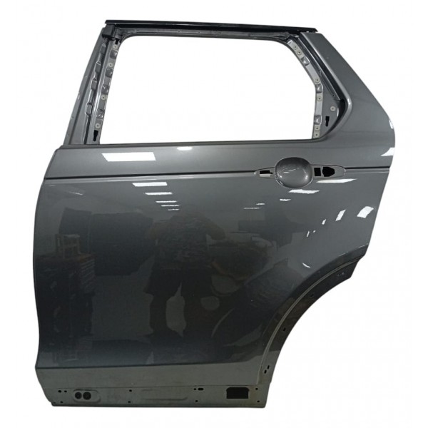 Porta Land Rover Discovery Sport 2015/18 Traseira Esquerda Traseira Esquerda Preto