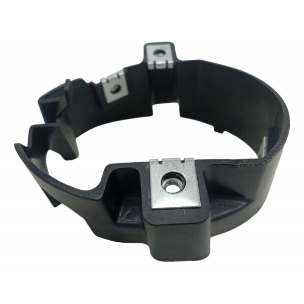 Suporte Farol Milha Dir Nissan March 2014 A 2016 Ns080240 N3