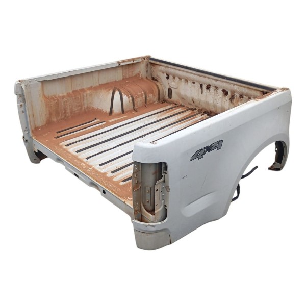 Caçamba Gm S10 2013 2014 2015 2016 2017 2018 Branco