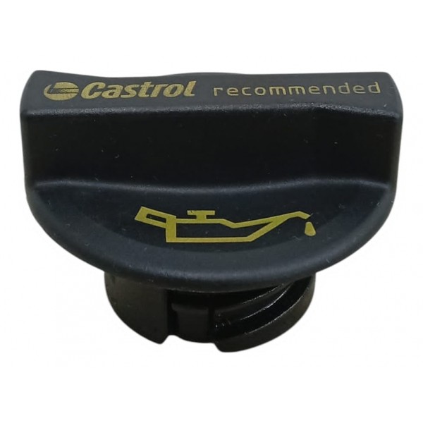 Tampa Óleo Motor Discovery Sport 2015/18 2.0 Gasolina Preto