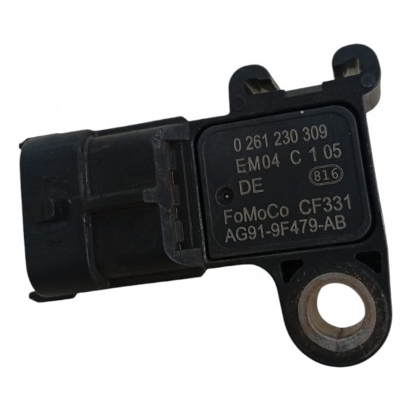 Sensor Map Land Rover Discovery Sport 2015/18 2.0 Gasolina