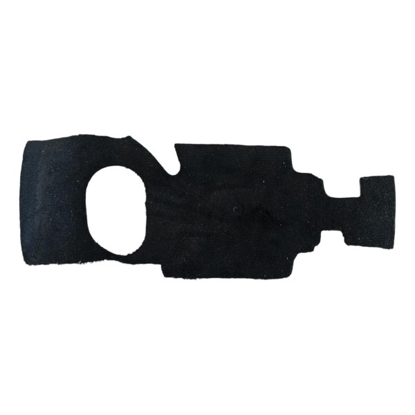 Acabamento Carpe Land Rover Discovery Sport 2015/18 2.0 Preto