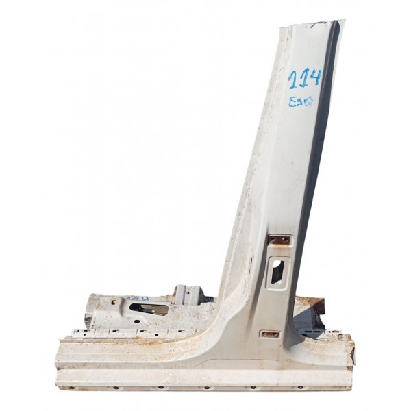 Caixa Ar Coluna T Esquerda Volkswagen Polo 2020