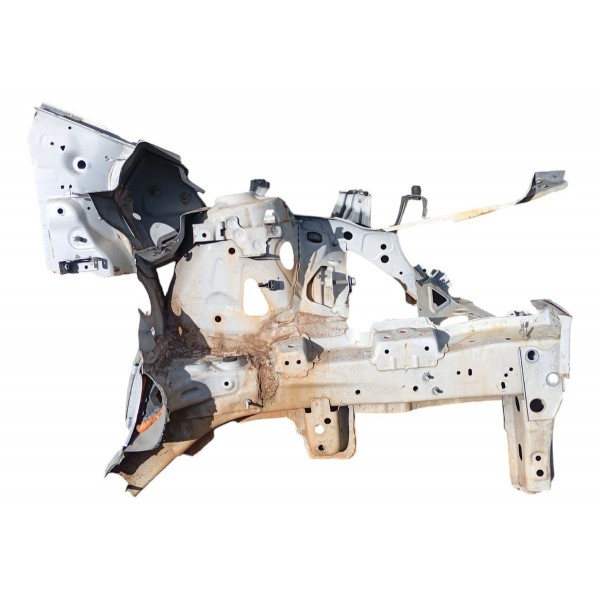 Longarina Caixa Roda Esquerda Gm Cruze 2017