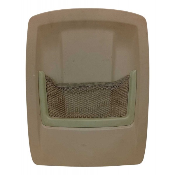 Acabamento Banco Dianteiro Direito Bmw 320i 2015 711993207 Bege