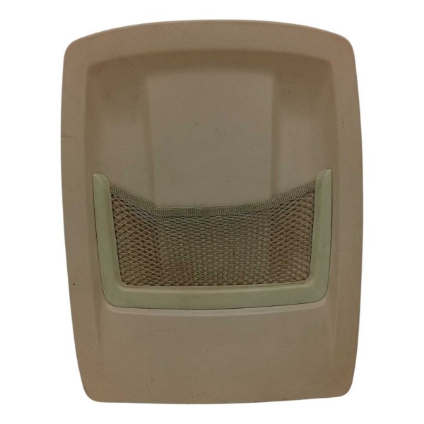 Acabamento Banco Dianteiro Esquerdo Bmw 320i 2015 711993207 Bege