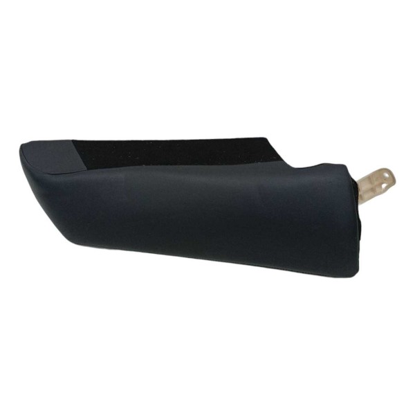 Acabamento Lateral Dir Banco Tras Honda City Exl Cvt 2015 Preto