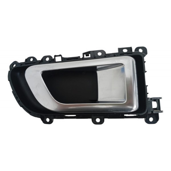 Maçaneta Interna Discovery Sport 2015/18 Traseira Direita Preto