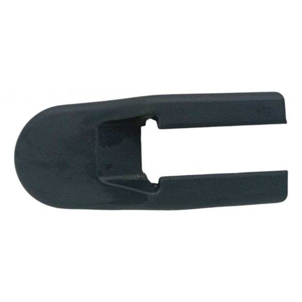 Acabamento Trilho Banco Diant Esq Honda City Exl Cvt 2015  Preto