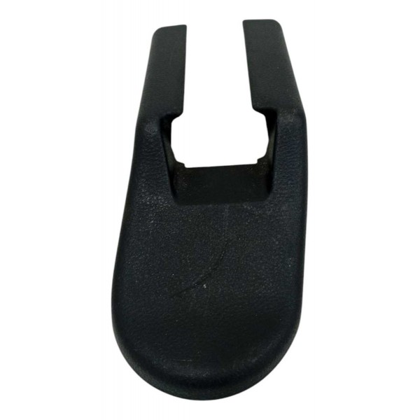 Acabamento Trilho Banco Diant. Esq Honda City Exl Cvt 2015 Preto