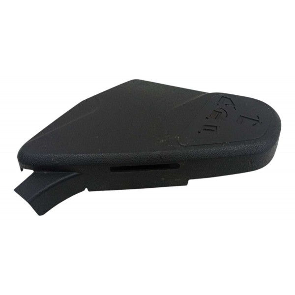 Acabamento Banco Traseiro Ford Ecosport 2016 Cn15a624k56 Preto