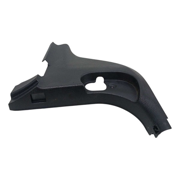 Acabamento Soleira Dianteira Esquerda Bmw 120i 2016 7326366 Preto