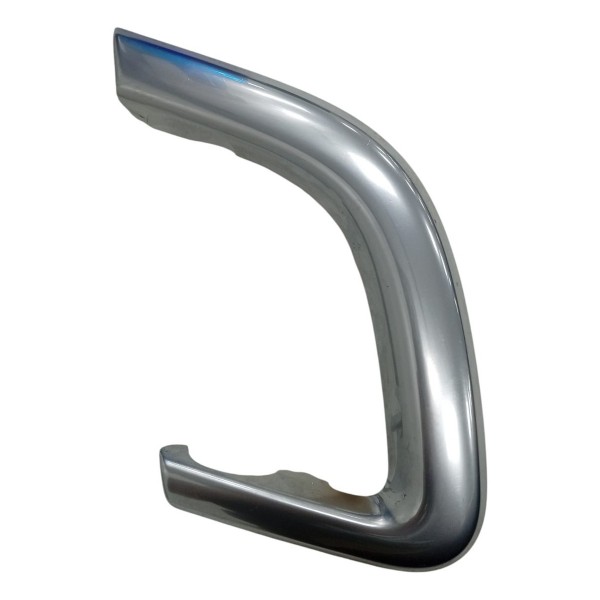 Moldura Porta Discovery Sport 2015/18 2.0 Traseiro Direito Preto