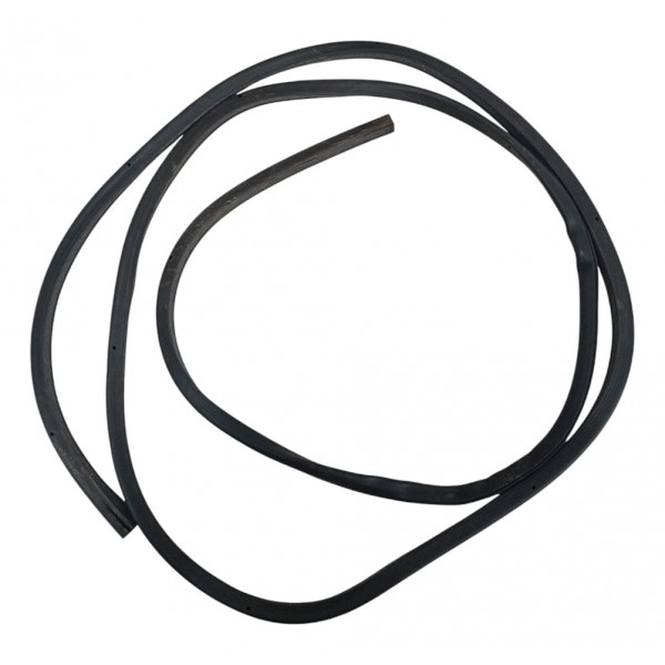 Borracha Vedação Discovery Sport 2015/18 Traseira Direita Preto