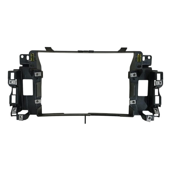 Moldura Multimídia Land Rover Discovery Sport 2015/18 2.0 Preto