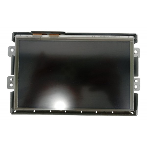 Tela Multimídia Discovery Sport 2015/18 2.0 Gasolina Preto