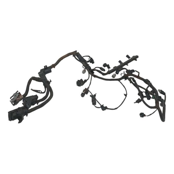 Chicote Injeção Motor Hyundai Sonata 2011 914003s351