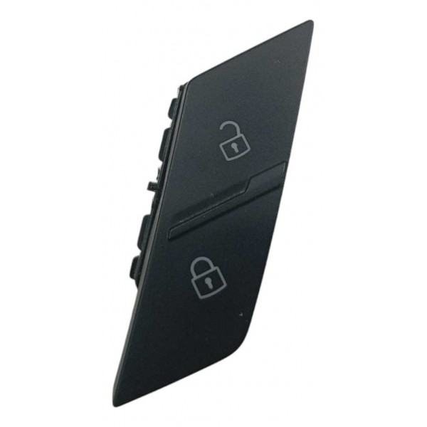 Botão Trava Porta Dianteira Esquerda Volkswagen Polo 2020