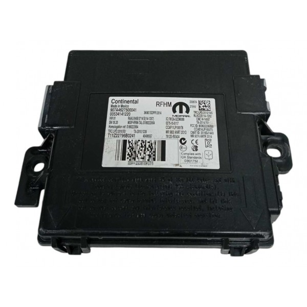 Módulo Conforto Jeep Compass Flex 2018 00534141220