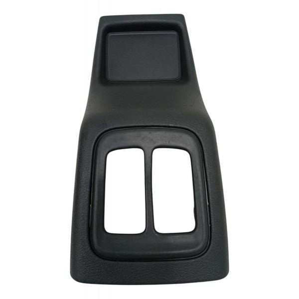 Acabamento Traseiro Console Central Jeep Compass Diesel 2018