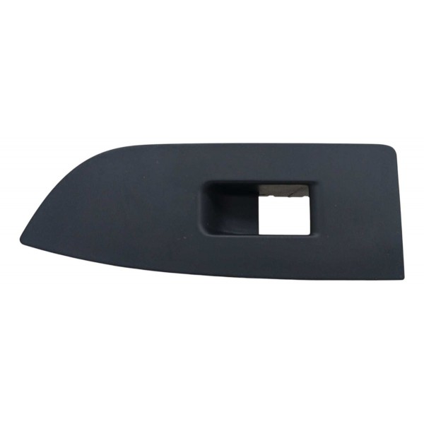 Moldura Botão Vidro Traseiro Esquerdo Vw Passat Cc 2014