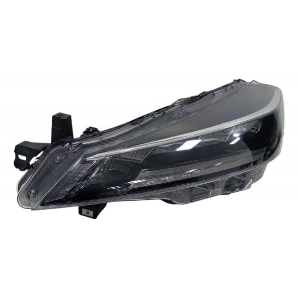 Farol Esquerdo Led Nissan Kicks 2022 Esquerdo/motorista