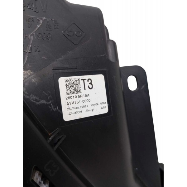 Farol Direito Led Nissan Kicks 2022 Direito/passageiro