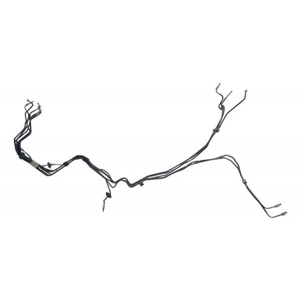 Jogo Mangueira Cano Fluído Freio Toyota Corolla Gli 2017