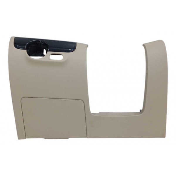 Acabamento Inferior Painel Volkswagen Jetta 2.0 Tsi 2017 Bege