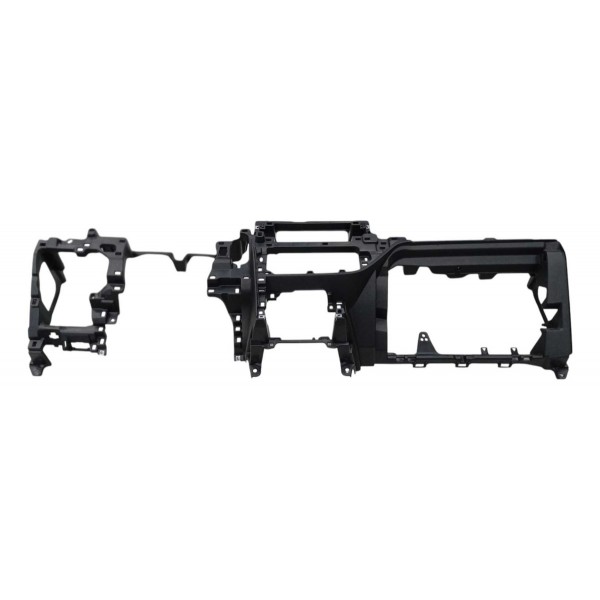 Moldura Painel Central Tabelier Corolla Gli 2017 5530302460 Preto