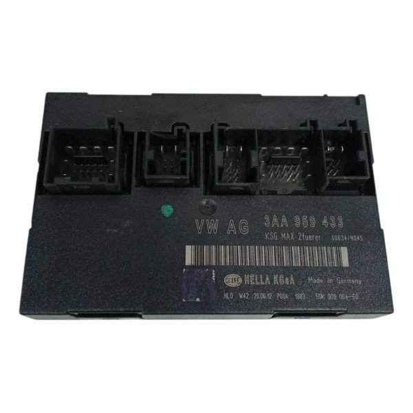 Módulo Conforto Volkswagen Passat Variant 2.0 Tsi 2013