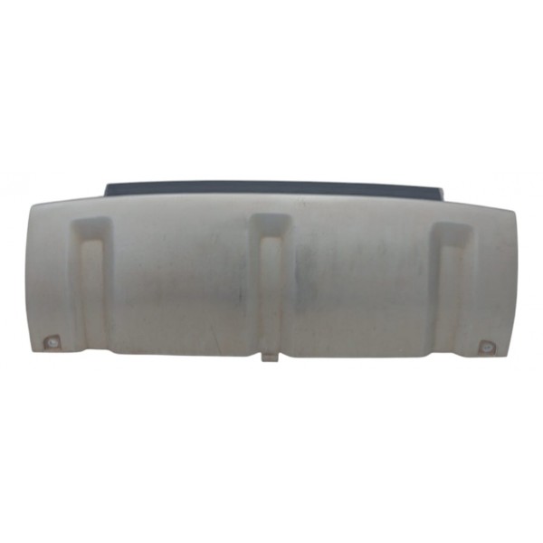 Acabamento Parachoque Dianteiro Discovery Sport 2015/2018 Preto