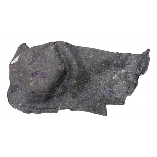 Forro Porta Malas Esquerdo Toyota Corolla Gli Sedan 2017