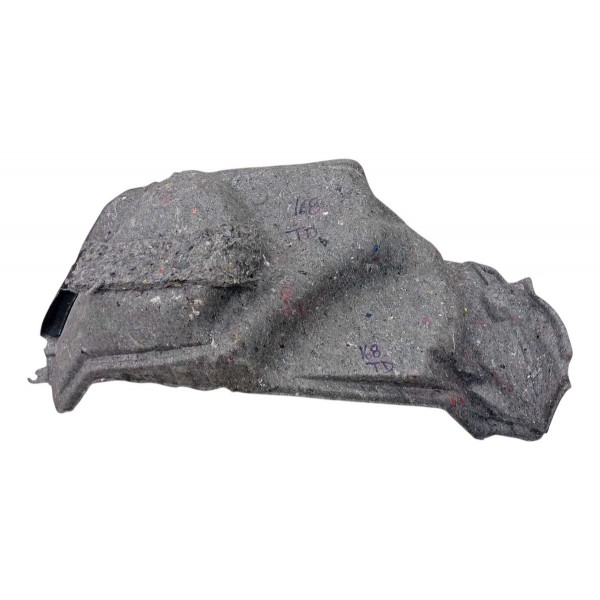 Forro Porta Malas Direito Toyota Corolla Gli Sedan 2017